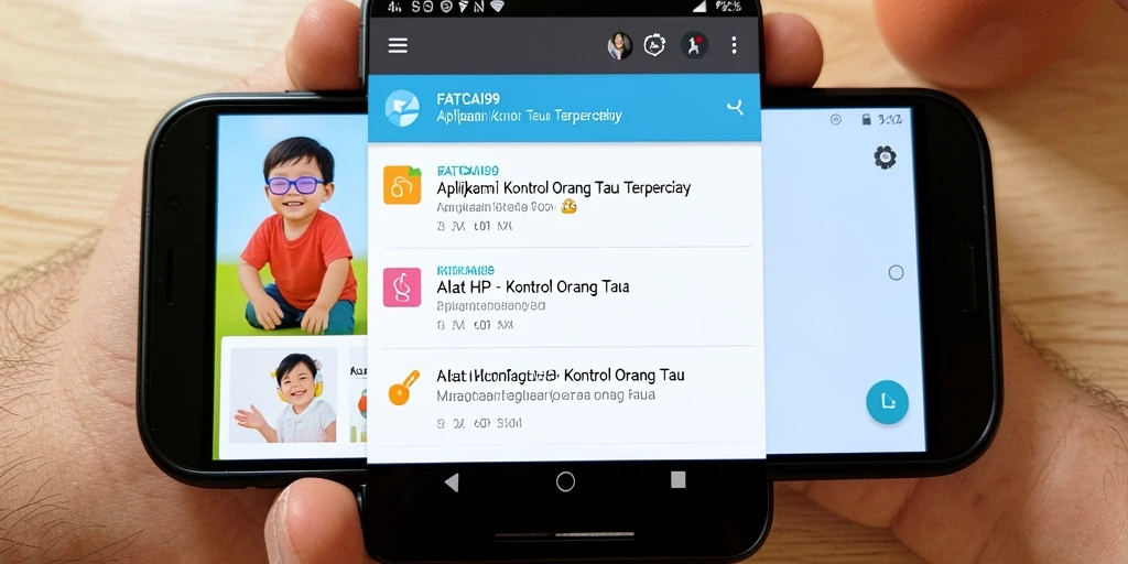 Tampilan antarmuka aplikatif FATCAI99 yang user-friendly.