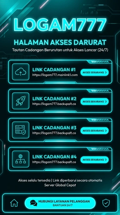 Halaman Link Alternatif logam777 untuk Pengguna Android