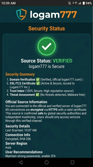 Unduh Aplikasi Resmi logam777 untuk Pengguna Android